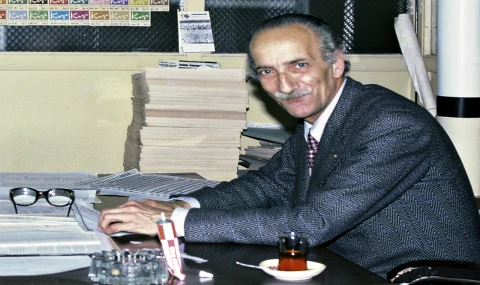 Ahmet Selim Teymur 102 yaşında