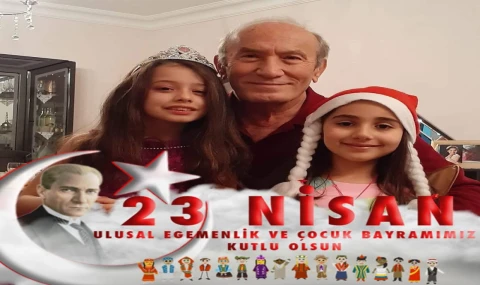 Bayramımız kutlu olsun