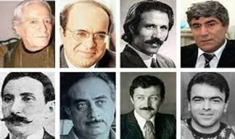 6 Nisan Öldürülen Gazeteciler Günü'nü TGC unutmadı