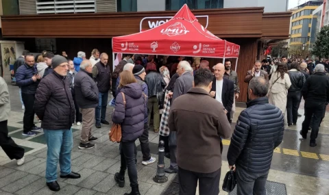 CHP Standındaki genci bıçaklayan zanlı tututlandı: İfadesi kan dondurdu