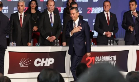 CHP'nin  21. Olağanüstü Kurultayı için iptal davası