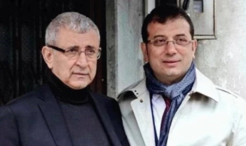 Ekrem İmamoğlu'nun babasının evinde arama yapıldı: Kapı çilingirle kırıldı!