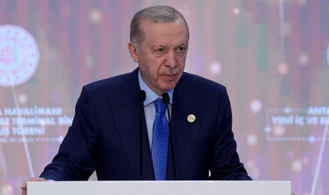 Erdoğan konuştu: 'Boykot bahanesiyle kendi ekonomisine suikast teşebbüsünde bulunanlar...'
