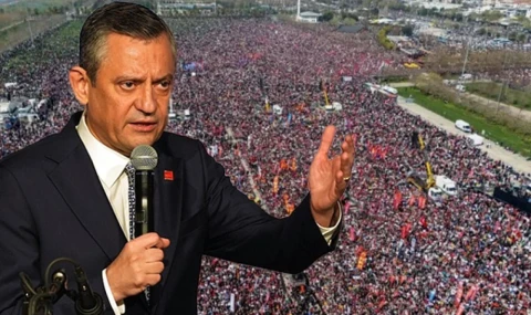 İlk adım Samsun'da atılacak: Özgür Özel'den miting çağrısı!