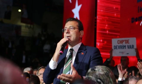 İmamoğlu dahil 86 kişinin 'Kurultay Soruşturması'nda ifade işlemleri başladı