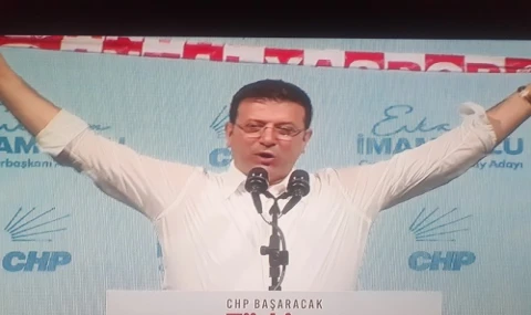İmamoğlu'ndan yeni açıklama: 'Milletin malına mülküne çökenler kendi tuzaklarında boğulacak'