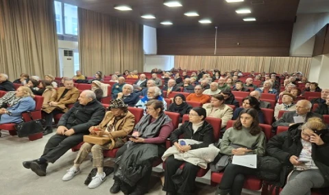 Mertkent Kooperatifi'nin dün yapılan genel kurulu gerilimli geçti