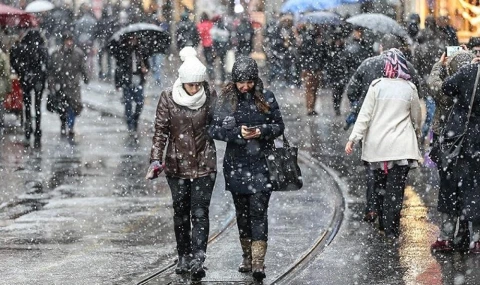 Meteoroloji açıkladı: Bugün ve yarın hava nasıl olacak?