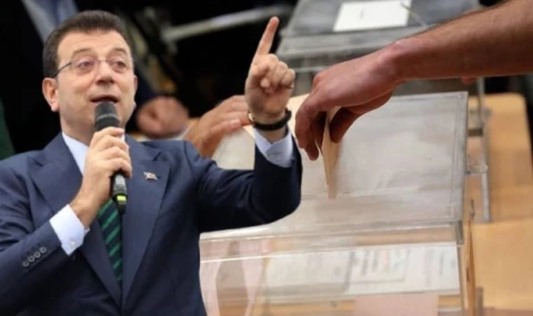 Önseçimde Ekrem İmamoğlu'na hangi ilde ne kadar oy verildi?