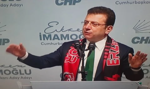 Özgür Özel açıkladı: İmamoğlu için verilen imza sayısı belli oldu