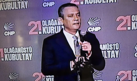 Özgür Özel: İktidara yürüdüğümüzü onlar da gördü