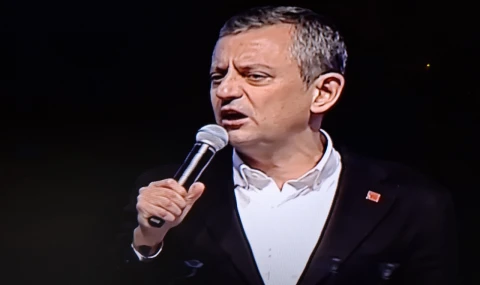 Özgür Özel Yozgat'ta nasıl karşılandı?