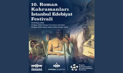 Roman Kahramanları Festivali Başvuruları Başladı