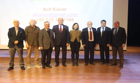 ‘Samsun İklim Buluşmaları’: Dışa bağımlılık azaltılmalı