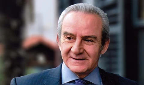 Usta oyuncu Ahmet Levendoğlu'nu yitirdik