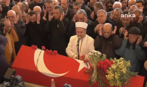 Volkan Konak İstanbul'dan doğduğu topraklara kitlelerle uğurlandı