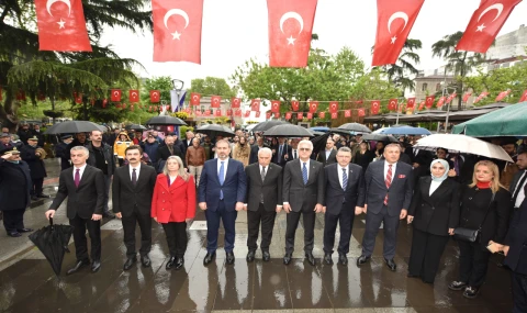 25. Uluslararası Karadeniz Tiyatro Festivali başladı