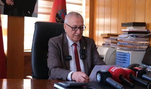 Başkan Muhsin Dilbaz: Emekliyi diri diri mezara koydunuz!