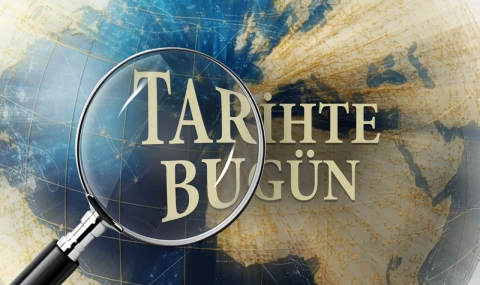 Bugün 13 Mayıs. Tarihte bugün