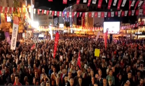 CHP bugün Esenler'de 4 Haziran'da Sancaktepe'de