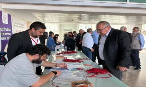 CHP'li  Bülbül: Birlikte Güçlüyüz, Birlikte Kazanacağız