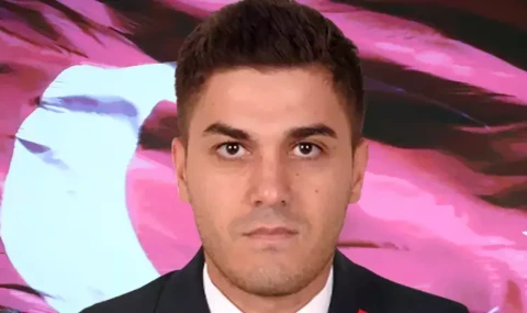 Jandarma Astsubay Kıdemli Çavuş Emre Polat şehit oldu