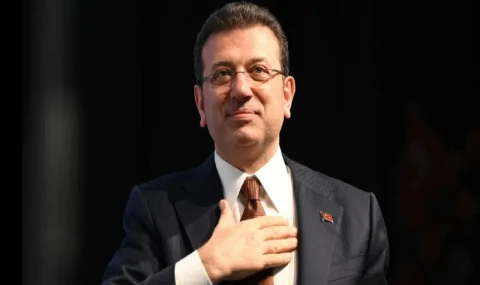İmamoğlu'ndan Trabzonlulara mektup! "Doğduğum büyüdüğüm Trabzon'uma..."