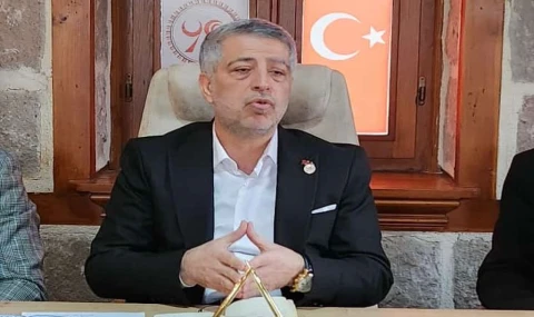 Mehmet Ali Arslan: Ekonomik Eşitsizlik, Sosyal Barışı Zedeliyor