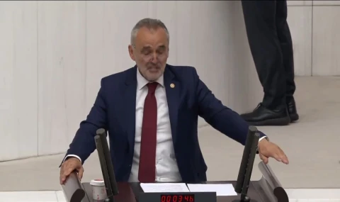 TRT'nin Bütçesi ve Harcamaları Meclis Gündeminde...