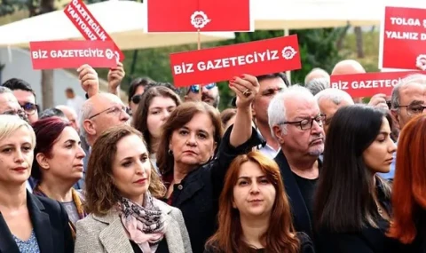 Türkiye Dünya Basın Özgürlüğü Endeksi'nde kaçıncı sırada?