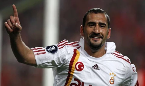Ünlü futbolcu Ümit Karan hapse konuldu