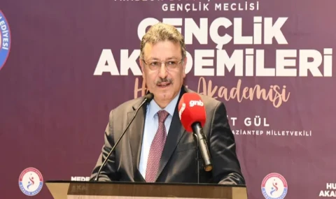 Çok iyi Yetişmiş insana ihtiyacımız var