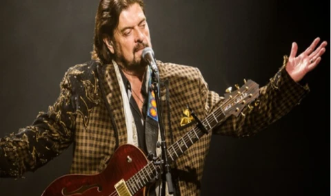 Alan Parsons, ölümsüz şarkılarıyla bu akşam İstanbul'da!