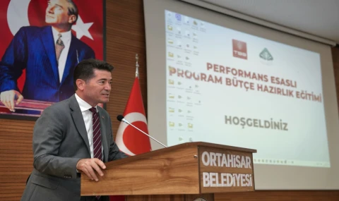 BAŞKAN KAYA: BEN BÖYLE BİR FAİZ GÖRMEDİM, TEFECİ FAİZİ...