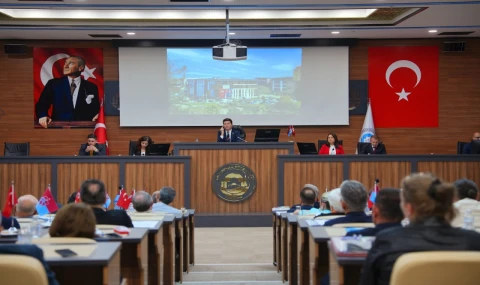 BAŞKAN KAYA: “ÇAĞLAYAN'DA YIKIMLAR 11 HAZİRAN’DA