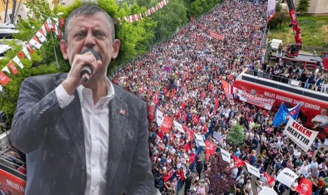 CHP'den 14 yıl sonra Bayburt'ta tarihi miting...