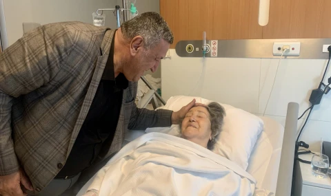 CHP'li Ömer Fethi Gürer'in annesi yarın toprağa verilecek