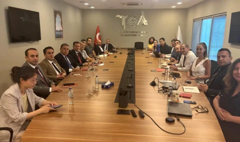 ÇİN-TRABZON doğrudan uçak seferleri için çalışılıyor