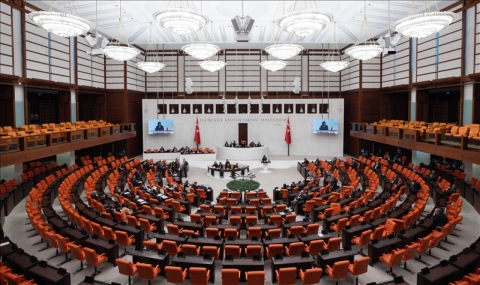 Kabul edildi: TBMM'den İsrail-İran kararı