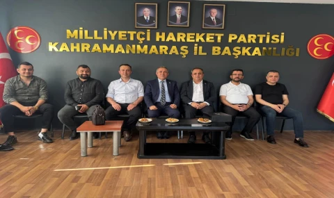 Karatutlu: Her şey Maraş için
