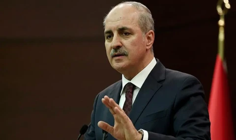 Numan Kurtulmuş yeniden TBMM Başkanı