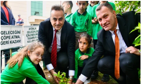 ORTAHİSAR BELEDİYESİ'NİN SIFIR ATIK FARKINDALIK ÇALIŞMALARI