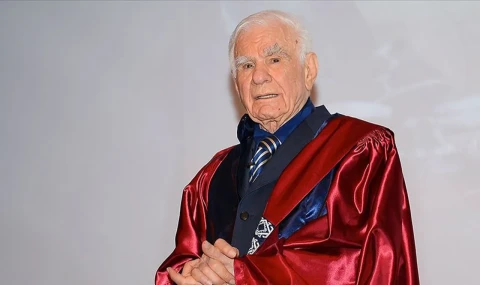 Prof. Dr. Gazi Yaşargil yaşamını yitirdi