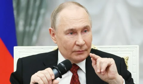 Putin, Ukrayna liderliğindeki Nazi unsurlarının ortadan kaldırılması çağrısında bulundu