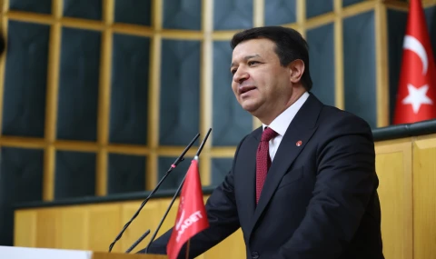 SAADET LİDERİ ARIKAN’DAN 4 ÜLKEYLE SAVUNMA PAKTI ÇIKIŞI!