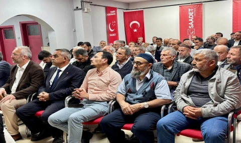 SP KAYSERİ: Millî Görüş varsa, umut vardır