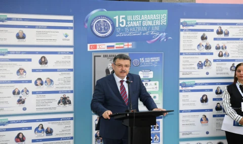 Trabzon'a Kültür ve Sanat Merkezi için ilk adım