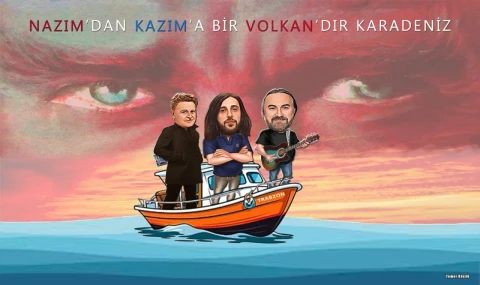 TRABZON’DA BUGÜN SANAT RÜZGÂRLARI ESECEK