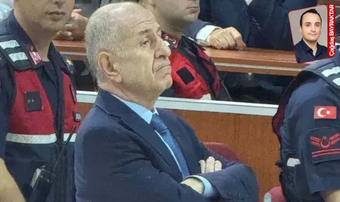 Ümit Özdağ'ın tutukluluğuna devam talebi!