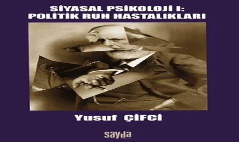 Yusuf Çifci'nin kitabı uluslararası basında